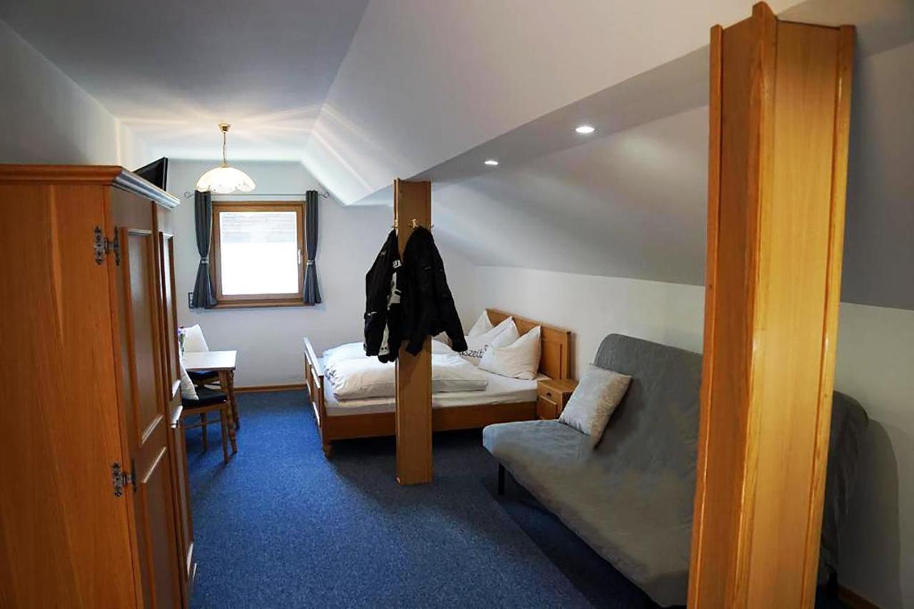 Haus Alpenland Appartement Mariazell Buitenkant foto