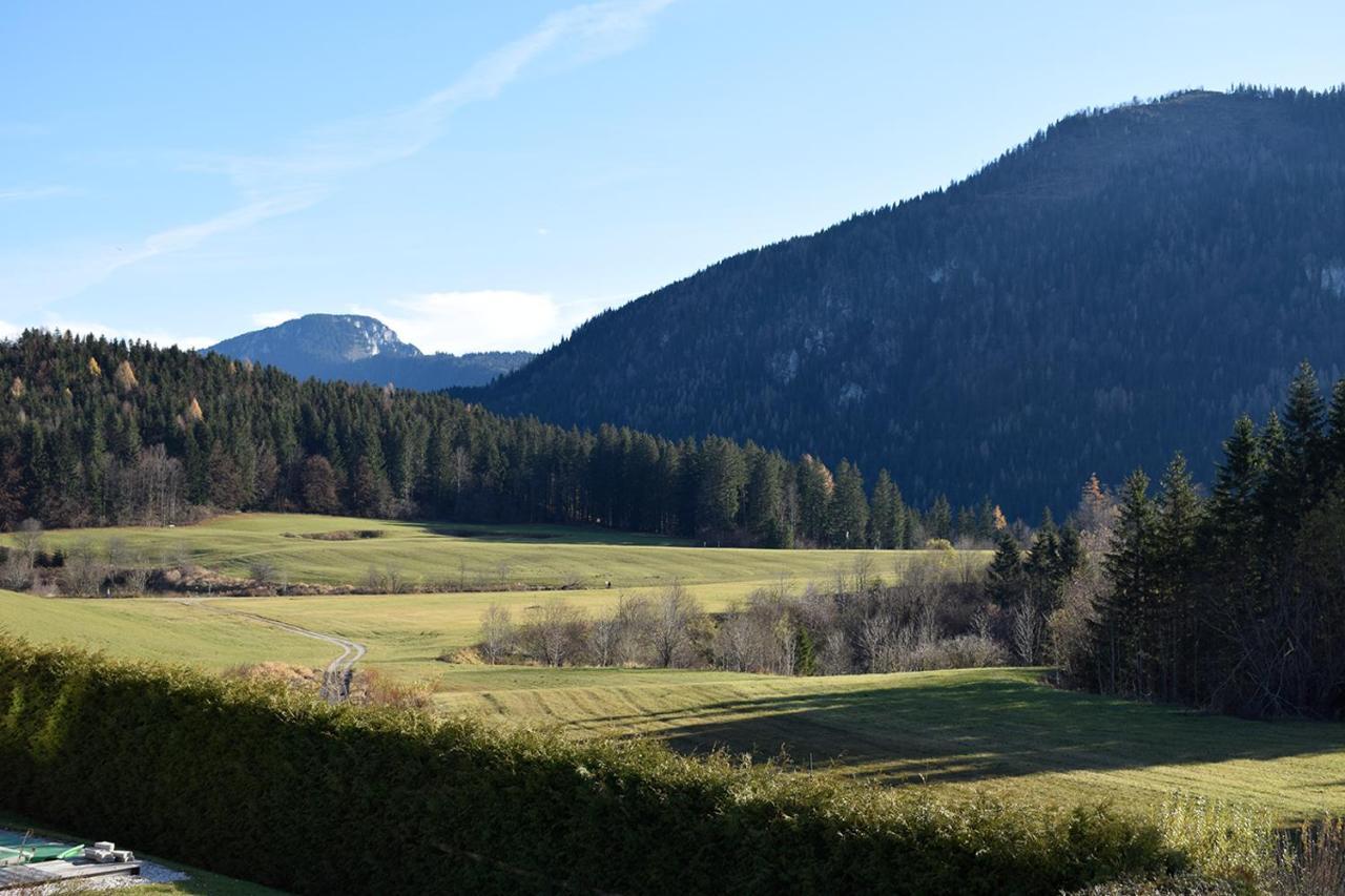 Haus Alpenland Appartement Mariazell Buitenkant foto