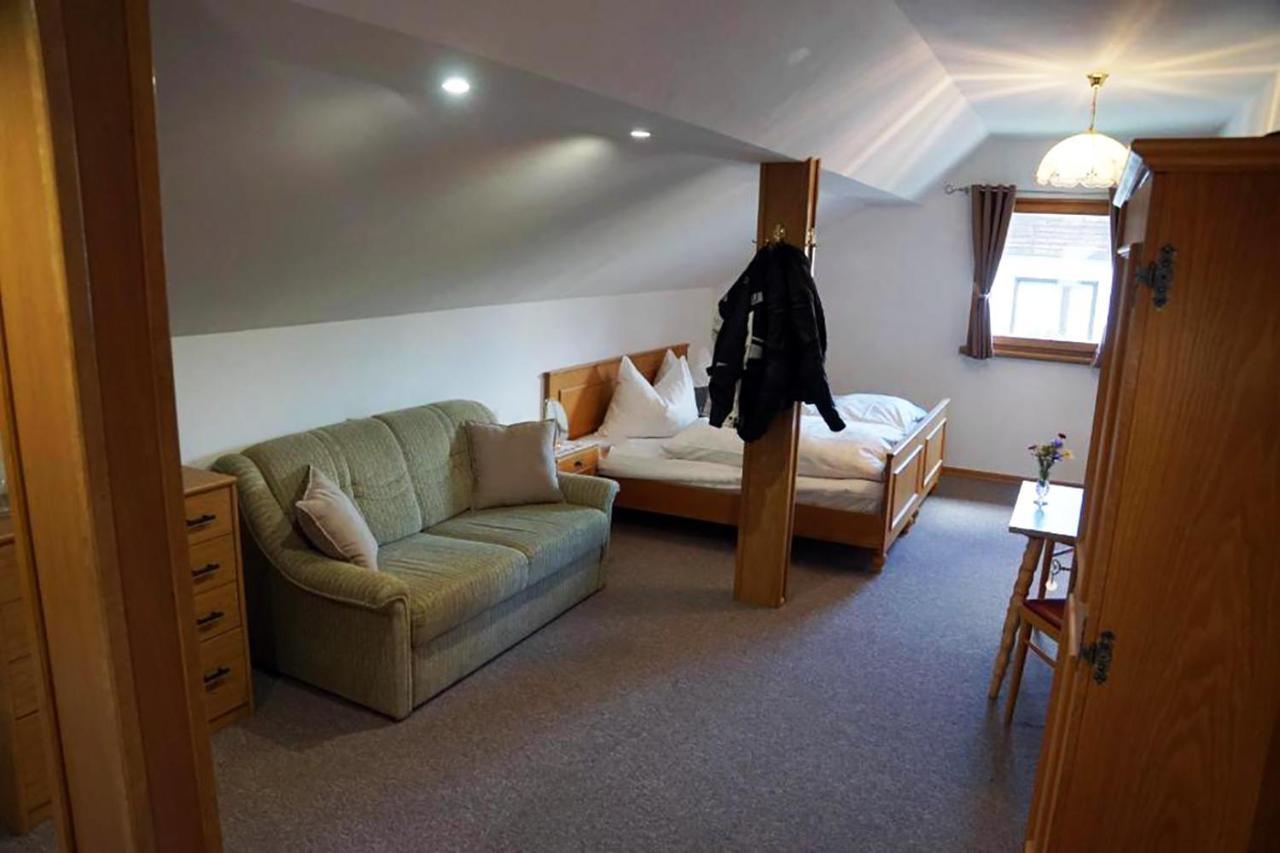 Haus Alpenland Appartement Mariazell Buitenkant foto
