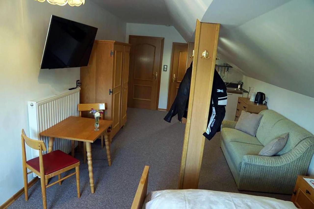 Haus Alpenland Appartement Mariazell Buitenkant foto