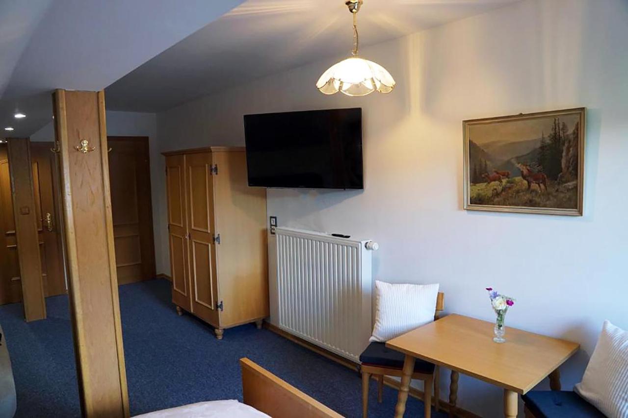 Haus Alpenland Appartement Mariazell Buitenkant foto