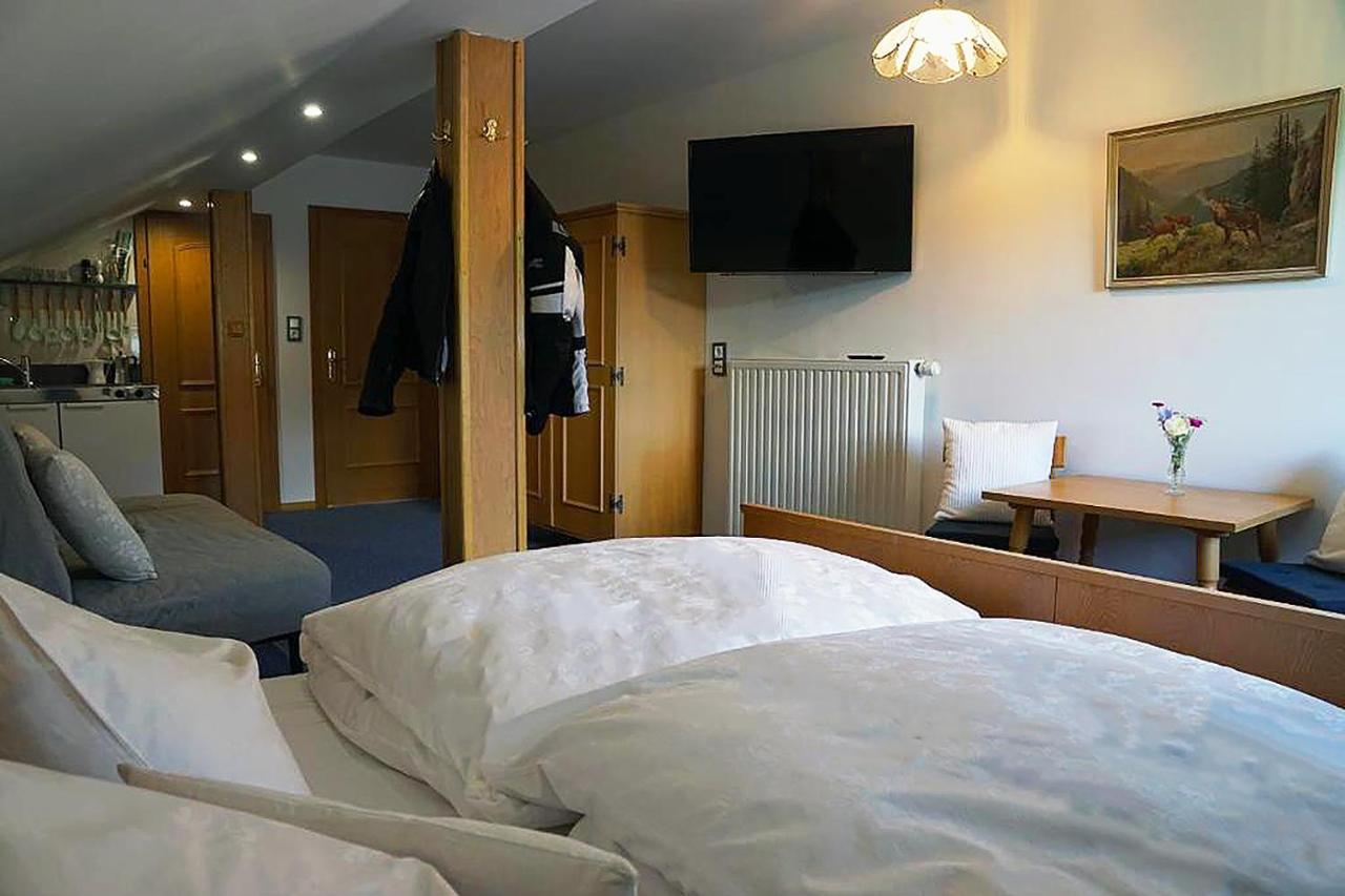 Haus Alpenland Appartement Mariazell Buitenkant foto