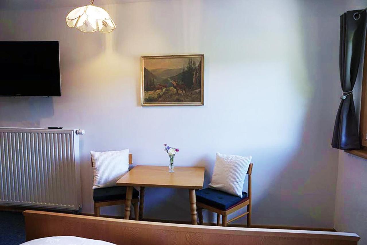 Haus Alpenland Appartement Mariazell Buitenkant foto
