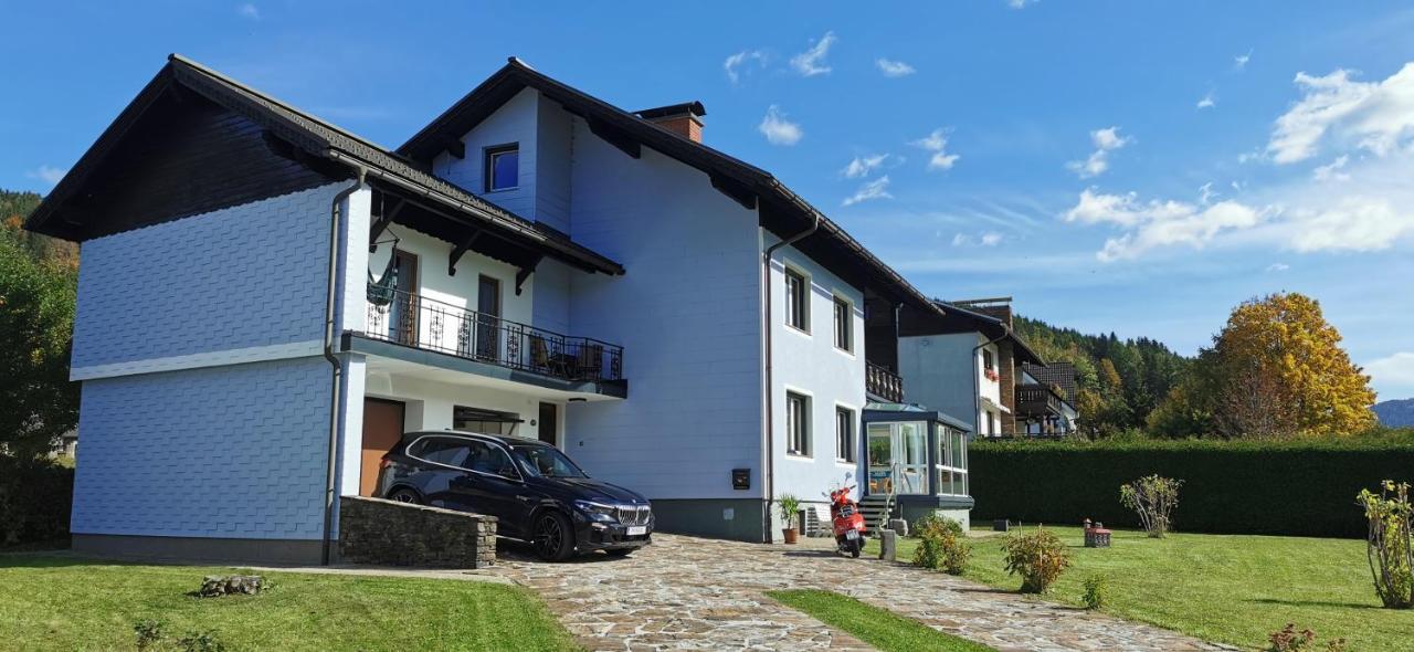 Haus Alpenland Appartement Mariazell Buitenkant foto