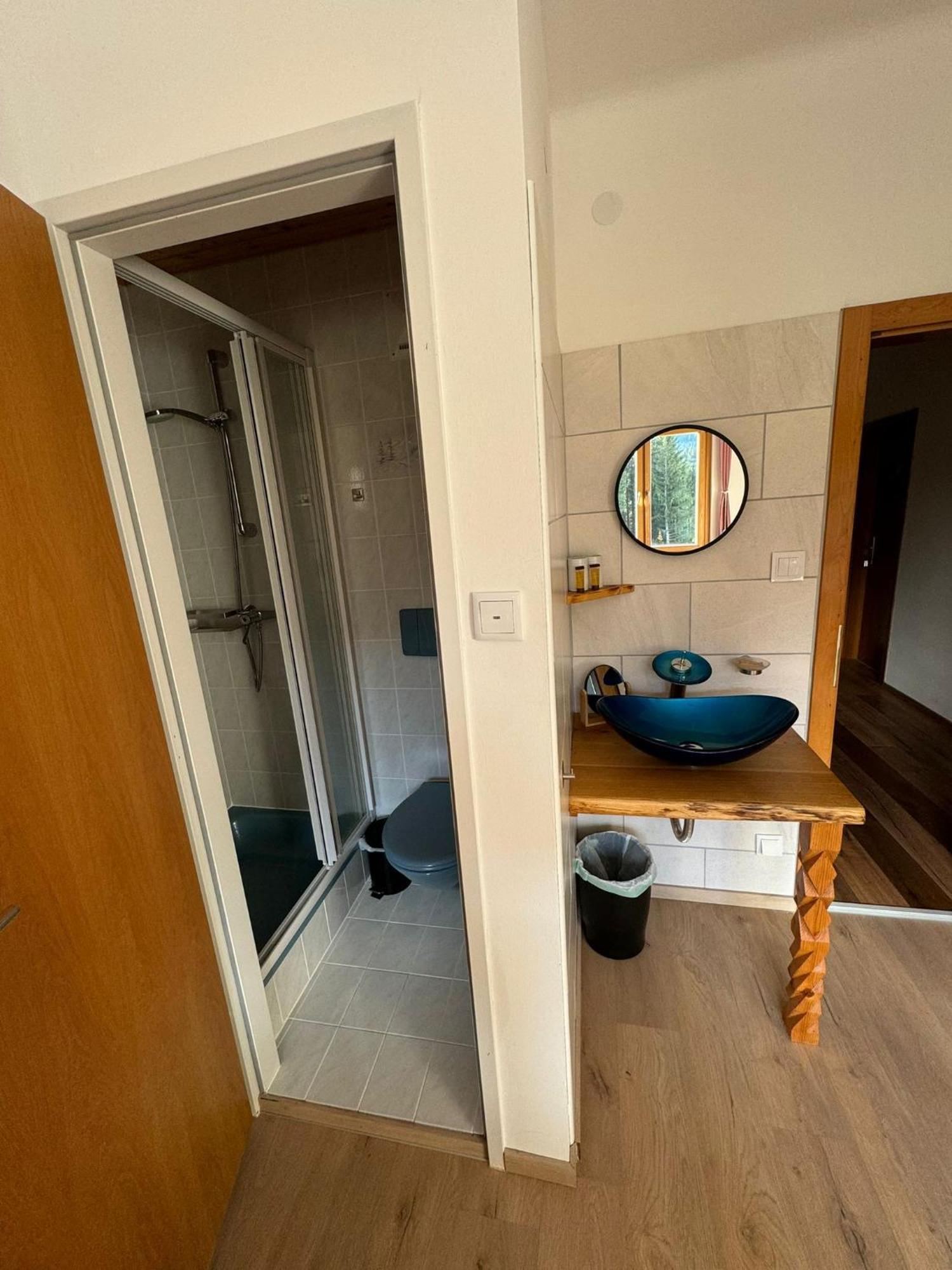 Haus Alpenland Appartement Mariazell Buitenkant foto