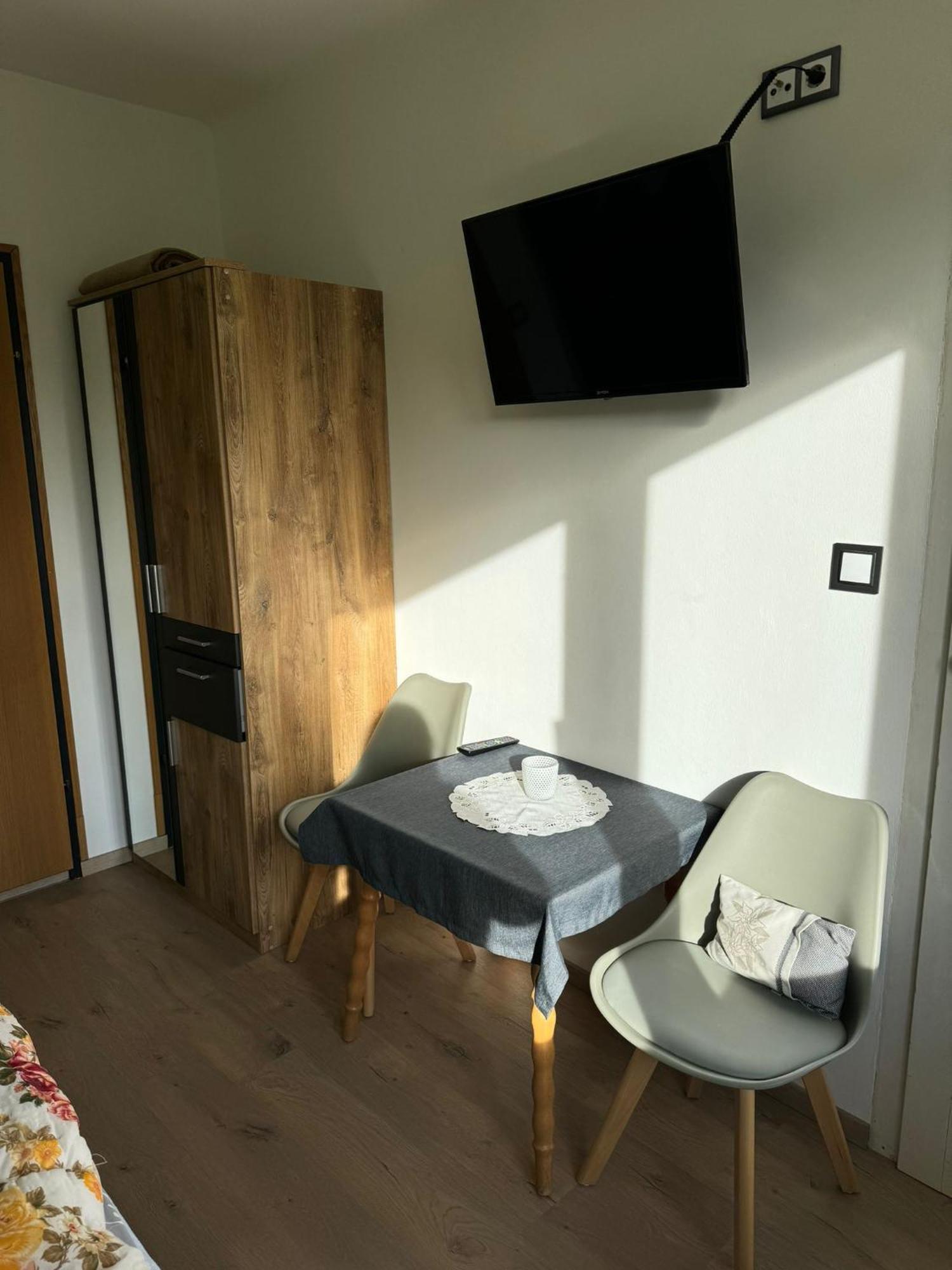 Haus Alpenland Appartement Mariazell Buitenkant foto