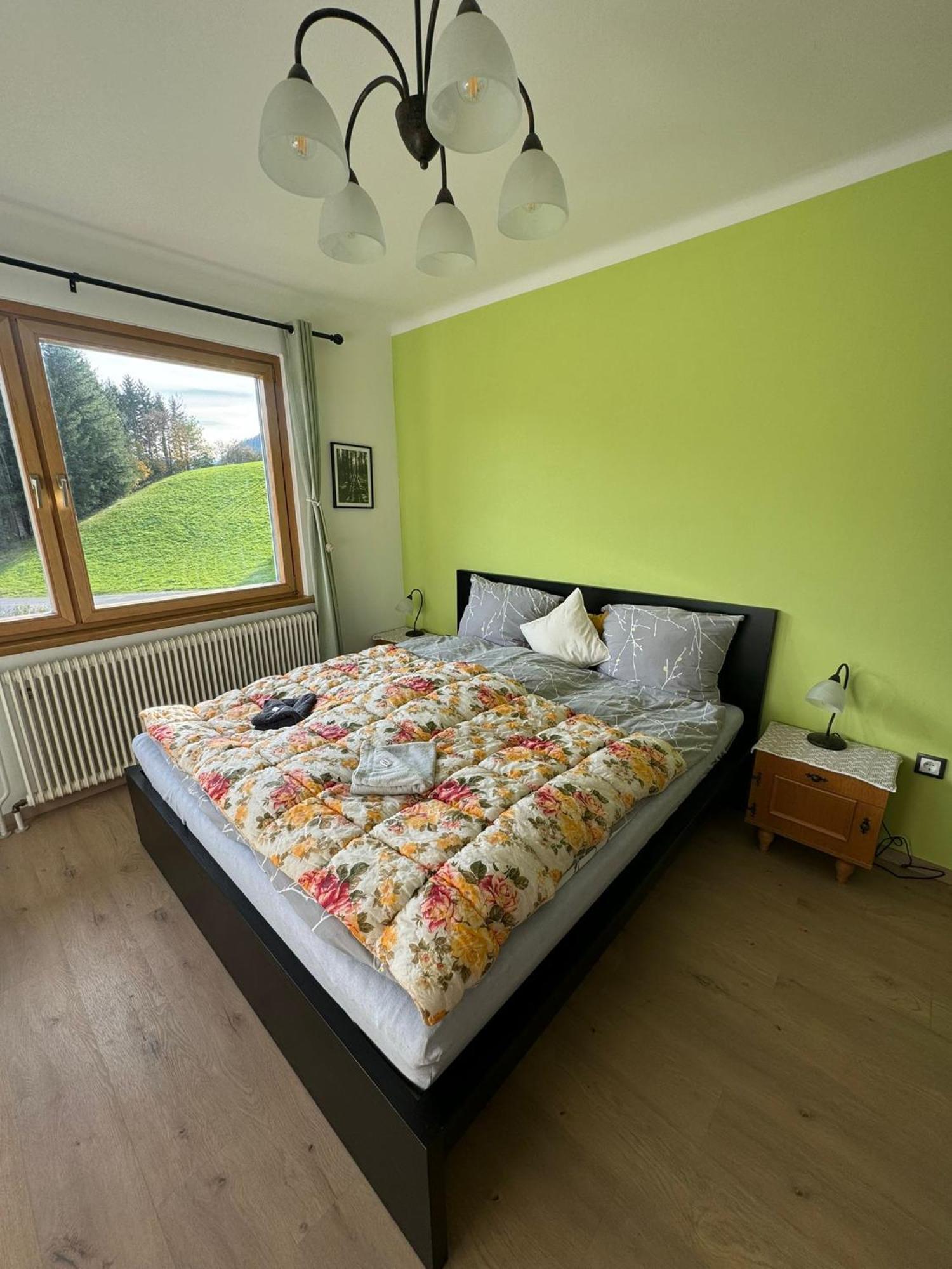 Haus Alpenland Appartement Mariazell Buitenkant foto